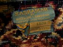 Kashamar By Bigelow And Sanford Woven Rug Runner 27' X 54'