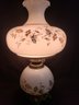 Large Hurricane Gone With The Wind Lamp 24' Tall