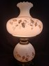 Large Hurricane Gone With The Wind Lamp 24' Tall