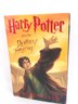 Harry Potter First Edition Half Blood Prince And Deathly Hallows