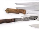 Mixed Knife Lot,  Sabatier, Henkles, Dexter
