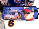 Mixed Sorts Themed Lot,  Jeff Gordon Cooler, Dream Team Cups,  Wilson Glove And More