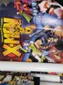 Mixed Lot Of Comic Themed Posters