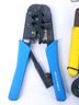 Mixed Phone Cable Electrician Tools