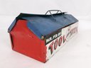 R&S Toy Company Tool Toter Kids Toolbox