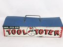 R&S Toy Company Tool Toter Kids Toolbox