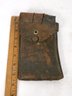 Lot Of Antique Bell Systems Phone Tools In Leather Case