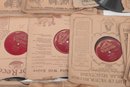 2 Fulls Crates & Box Full Of Antique 10' Edison Records
