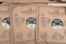 2 Fulls Crates & Box Full Of Antique 10' Edison Records
