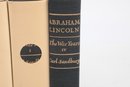 Lot Of Books About Abraham Lincoln