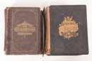 Pair Of Antique Books - History Of Fairfield County & Fairfield County Records Biographies & Portraits