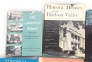 Architecture & Design Books: American Historic Houses & Homes, Including The Hudson Valley
