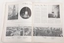 1937 Connecticut Ephemeral Illustrated Guide Diamond Ginger Ale, Waterbury