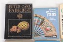 7  Books On Objects Of Art, Antiques, Including Peter Carl Faberge