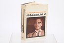 The Autobiography  Of Malcolm X 1965 HC DJ