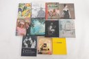 Mixed Lot Of 10 Illustrated Books Including Stokely Webster, Ayn Rand, Etc.