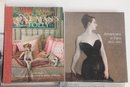 Mixed Lot Of 10 Illustrated Books Including Stokely Webster, Ayn Rand, Etc.