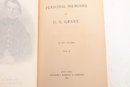 Personal Memoirs  Of Ulysses S. GRANT, 1885 V 1.