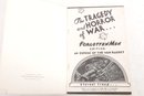 WWI The Tragedy In Horror Of War, Forgotten Men,  Expose Of The War Racket M Movie, Editio
