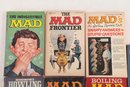 Mad Magazine, 7 Vintage Signet Paperbacks
