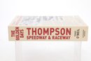 D (Auto Racing, Sports) Thompson Speedway And Raceway 2 Vols. Illustrated Set