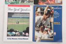 D Sports: Vintage Ephemera NY Baseball, Football Yearbooks