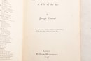 Joseph Conrad, 1898 ' ...Narcissus A Tale Of The Sea' William Heinemann First Edition
