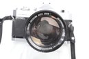 Group Of 3 Vintage 35mm Photo Cameras From Pentax Konica Kodak