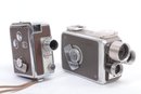 Large Group Of Vintage Photo Cameras & Accessories, Film Movie Cameras & More