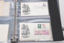 Large Group Of Vintage Commemorative Postal Stamps