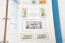 Large Group Of Vintage Commemorative Postal Stamps