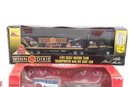 Group Of 4 Die Cast Toy Cars And Trucks From Buddy L, ERTL & More