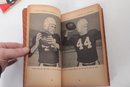 Group Of 5 Vintage 1950's Collegiate Football Record Book Plus 1948 Tricks In Passing Book By Paul Christman