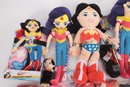 Wonder Women Lot W/Super Girls