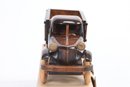 Heritage Mint Road Classics Wooden Automobile Collection Stake Truck - New