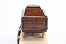 Heritage Mint Road Classics Wooden Automobile Collection Stake Truck - New