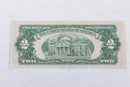 1953 Series A - Red Seal - $2 Bill