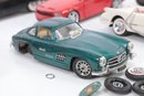 Group Of Vintage Toy Cars