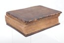 A Collection Of The (c.1740) Genuine Works Of Flavius Josephus: Faithfully Translated From The Original Greek.
