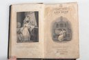 1834 American Intaglio Binding On THE YOUNG LADY'S OWN BOOK: A MANUAL OF INTELLECTUAL IMPROVEMENT AND MORAL DE