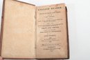 1829 CANANDAIGUA Imp School  READER PIECES IN PROSE AND VERSE, FROM THE BEST WRITERS DESIGNED TO ASSIST YOUNG
