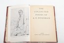 War Time Book THE COLLECTED POEMS OF A. E. HOUSMAN New York HENRY HOLT AND COMPANY