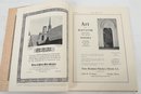 Illustrated Magazines 2 Issues The Architect Feb. & June 1926