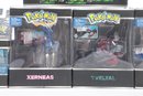 Pokemon Tomy Trainers Choice Lot New