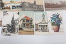 Lot Misc. Conn. Towns Postcards