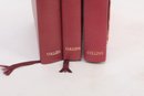 Group Of 3 Collins Charles Dickens Books 2 With Covers