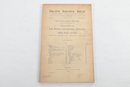 GEOLOGY 1909 The Mining And Quarry Industry Of New York State