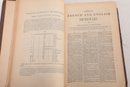 1884 French And English Pronouncing Dictionary By Spiers And Published By Appleton & Co NY