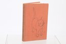 1962 1st American Edition 'Monty Biography Of A Marmalade Cat' By Derek Tangye