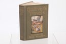 Pair Of Milo Winter Illustrated Books 1912 Gulliver's Travels 1913 Tanglewood Tales